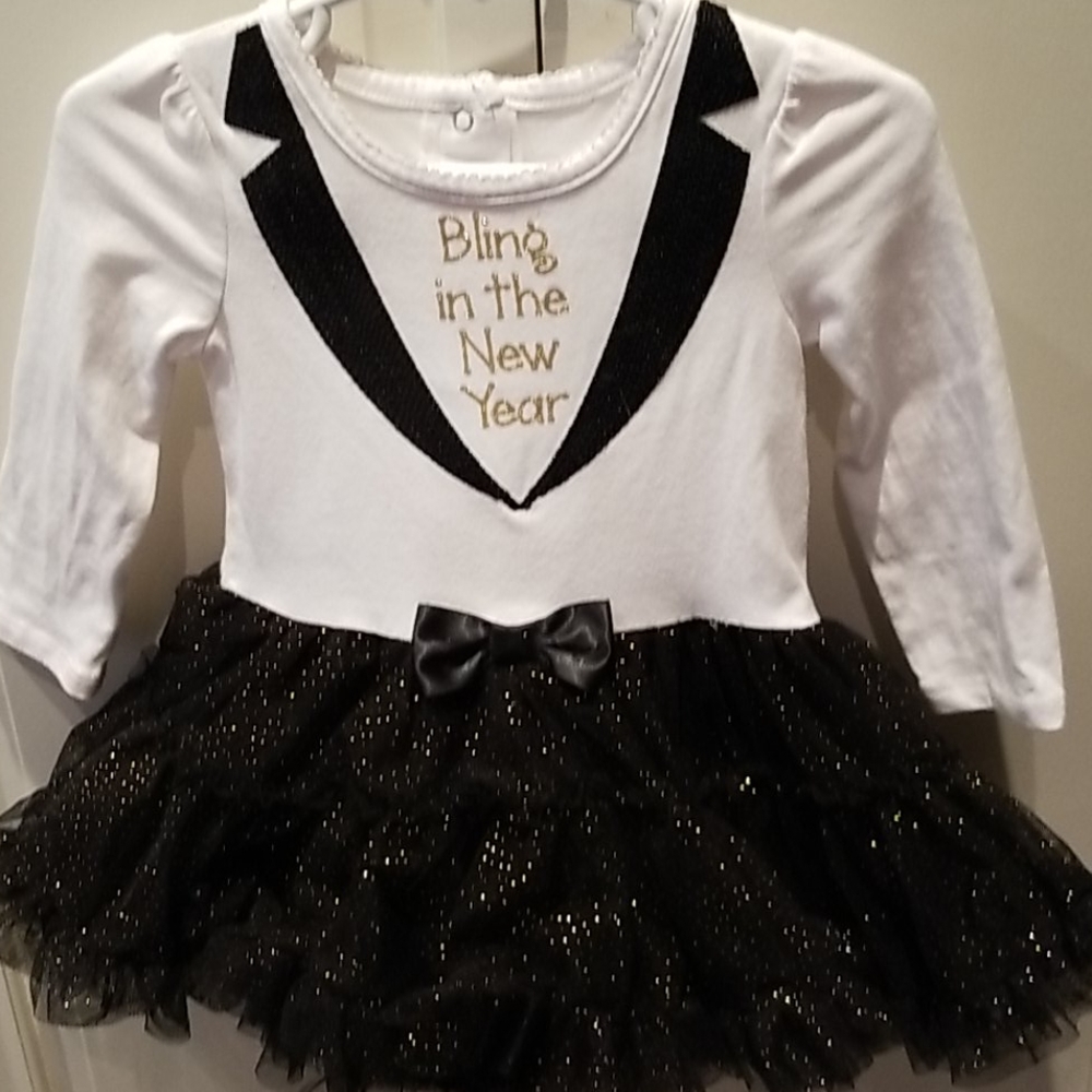 New year dress